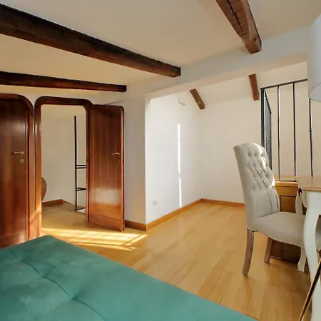 Treasurerome Spanish Steps Penthouse Апартаменты *