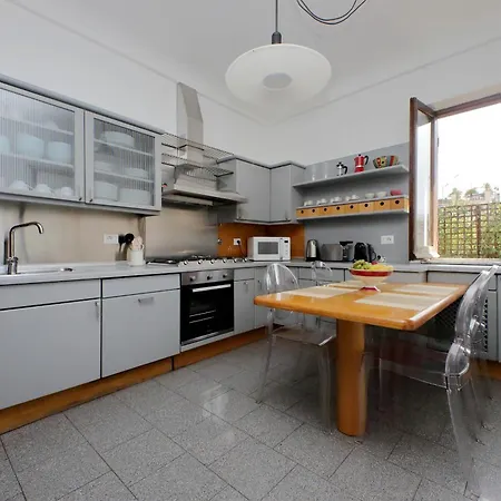 公寓 Treasurerome Spanish Steps Penthouse 罗马