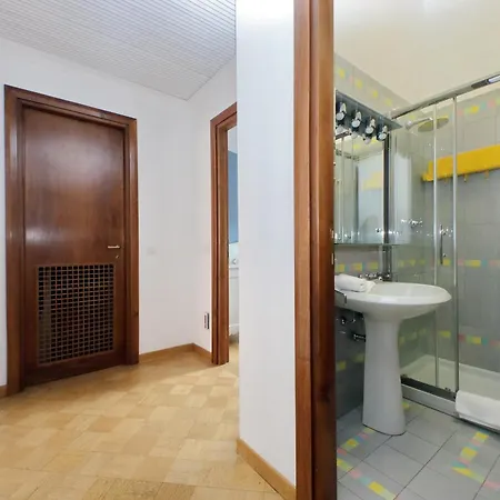 公寓 Treasurerome Spanish Steps Penthouse