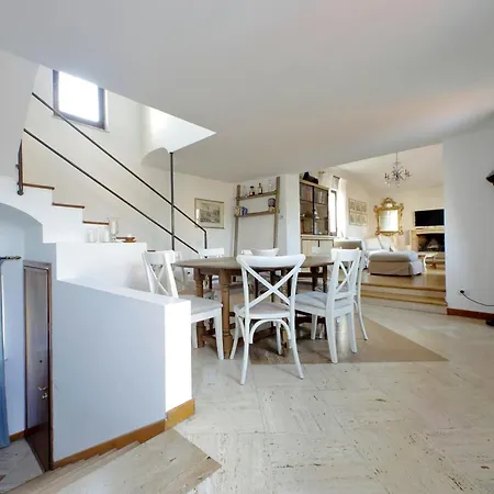 Treasurerome Spanish Steps Penthouse 公寓