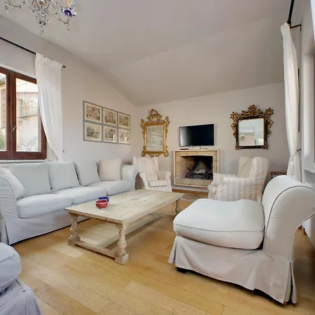 公寓 Treasurerome Spanish Steps Penthouse 罗马