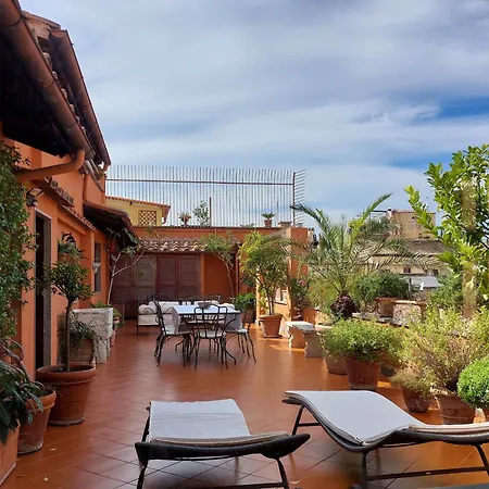 Treasurerome Spanish Steps Penthouse *