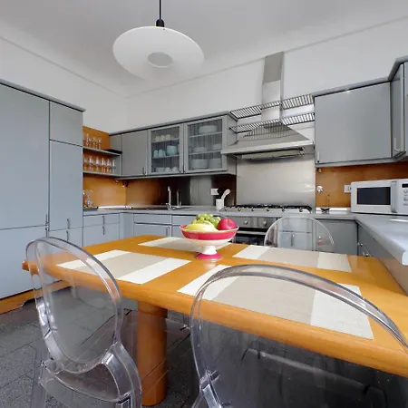 Treasurerome Spanish Steps Penthouse 公寓 *