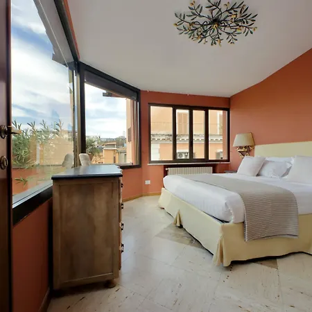 Treasurerome Spanish Steps Penthouse 公寓 罗马