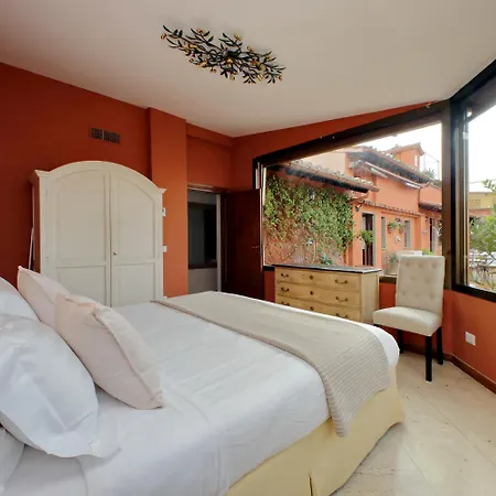 Treasurerome Spanish Steps Penthouse *