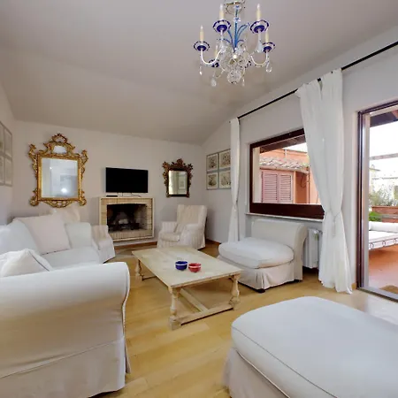 Treasurerome Spanish Steps Penthouse 公寓 罗马