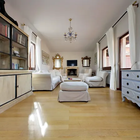 Treasurerome Spanish Steps Penthouse * 罗马