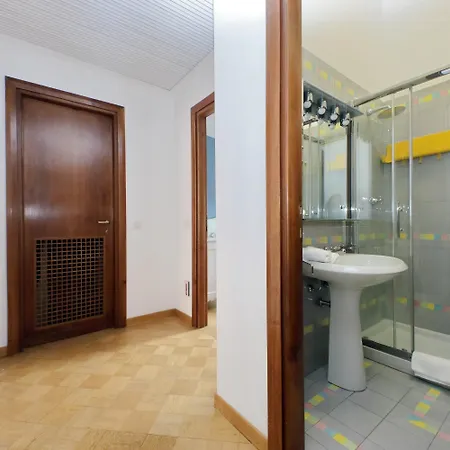 公寓 Treasurerome Spanish Steps Penthouse *