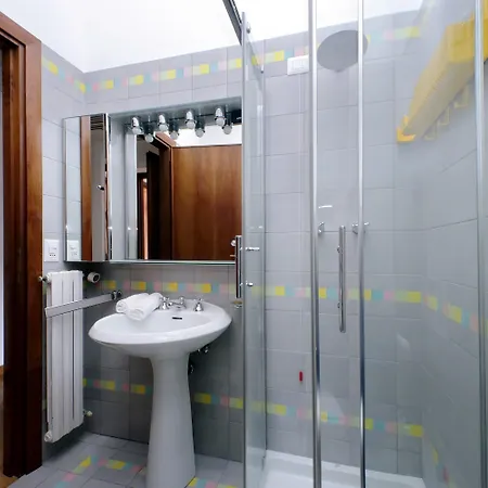 公寓 Treasurerome Spanish Steps Penthouse