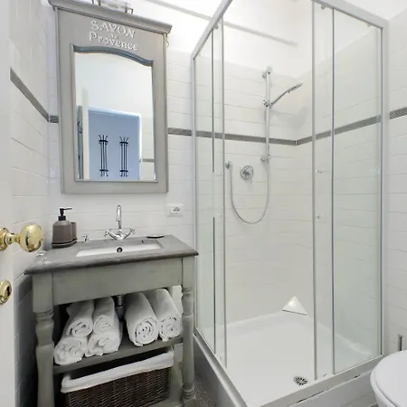 Treasurerome Spanish Steps Penthouse 公寓 *