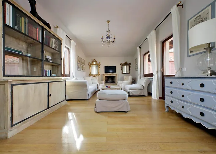 Treasurerome Spanish Steps Penthouse Rom