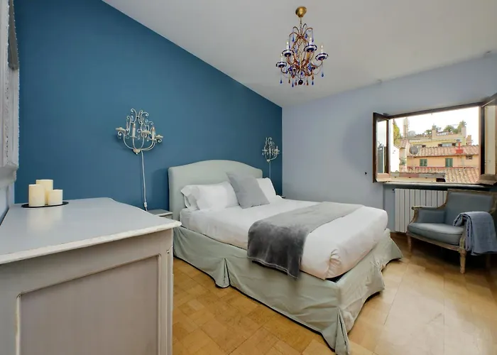 Treasurerome Spanish Steps Penthouse Lägenhet *