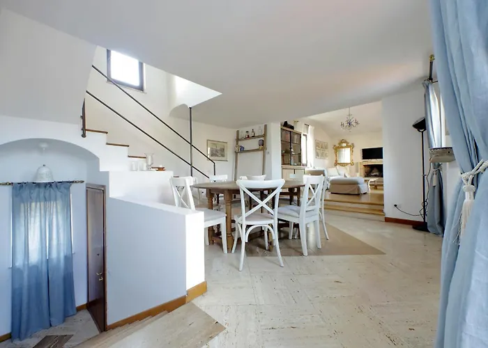 Treasurerome Spanish Steps Penthouse Lägenhet