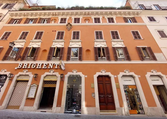 Treasurerome Spanish Steps Penthouse *