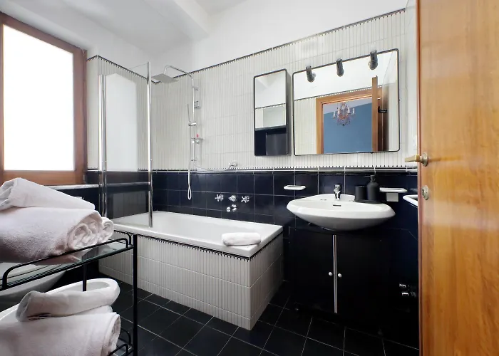 Treasurerome Spanish Steps Penthouse Lägenhet *
