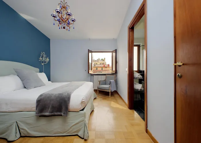 Treasurerome Spanish Steps Penthouse Appartement Rome